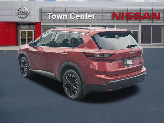 Nuevos NISSAN ROGUE à Estados chez autogozo