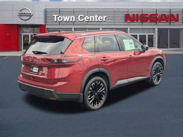 Nuevos NISSAN ROGUE à Estados chez autogozo