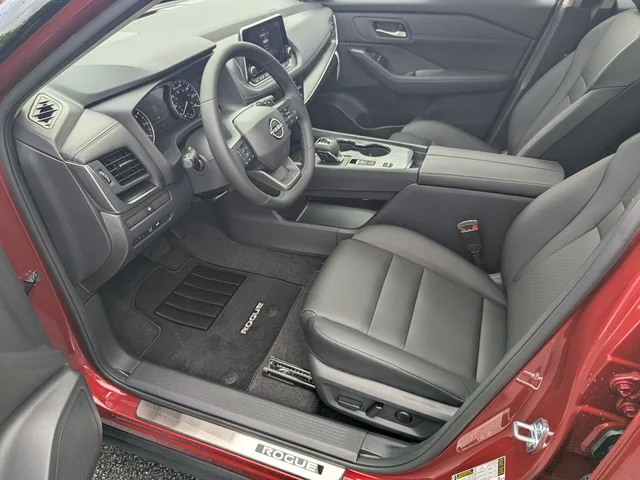 Nuevos NISSAN ROGUE à Estados chez autogozo