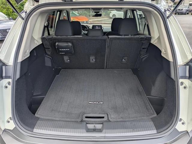 SEMINUEVOS NISSAN Rogue at Kennesaw, in Town Center Nissan