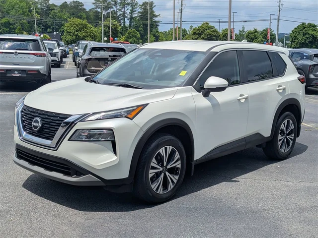 SEMINUEVOS NISSAN Rogue at Kennesaw, in Town Center Nissan