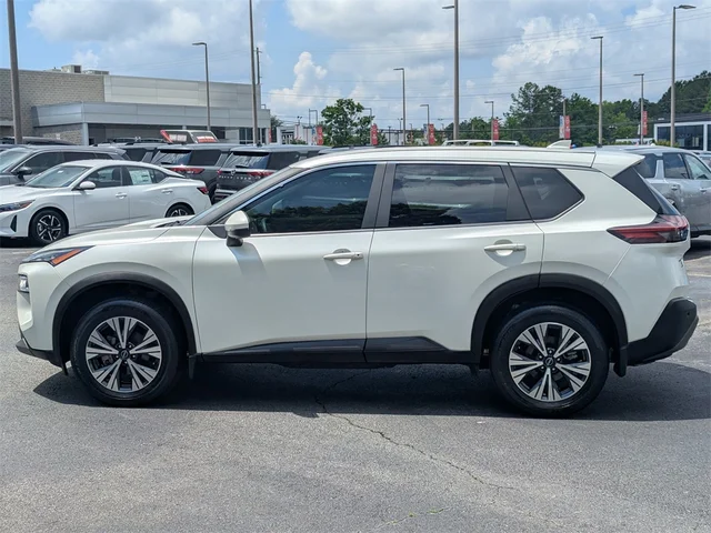 SEMINUEVOS NISSAN Rogue at Kennesaw, in Town Center Nissan