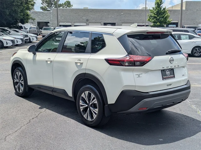 SEMINUEVOS NISSAN Rogue at Kennesaw, in Town Center Nissan