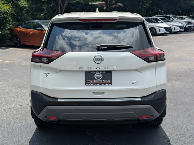 SEMINUEVOS NISSAN Rogue at Kennesaw, in Town Center Nissan