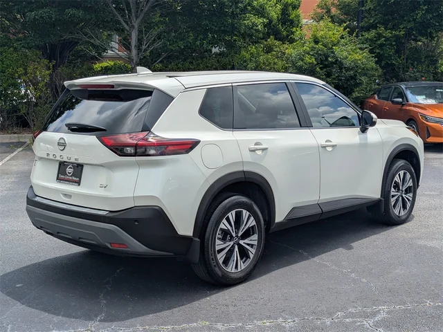 SEMINUEVOS NISSAN Rogue at Kennesaw, in Town Center Nissan