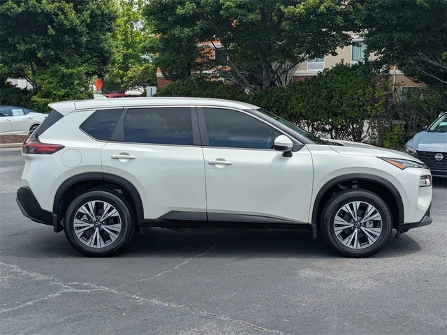 SEMINUEVOS NISSAN Rogue at Kennesaw, in Town Center Nissan