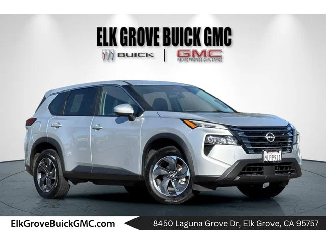 SEMINUEVOS NISSAN Rogue at ELK GROVE in Elk Grove Buick GMC