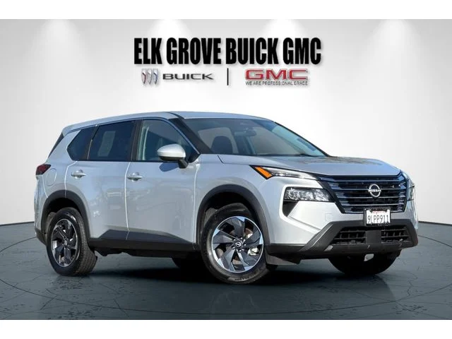 SEMINUEVOS NISSAN Rogue at ELK GROVE in Elk Grove Buick GMC