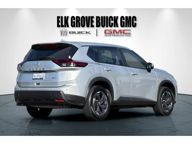 SEMINUEVOS NISSAN Rogue at ELK GROVE in Elk Grove Buick GMC
