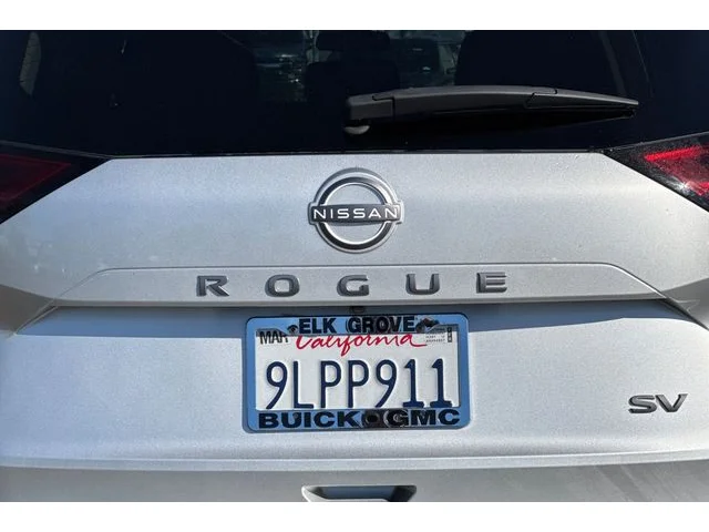 SEMINUEVOS NISSAN Rogue at ELK GROVE in Elk Grove Buick GMC