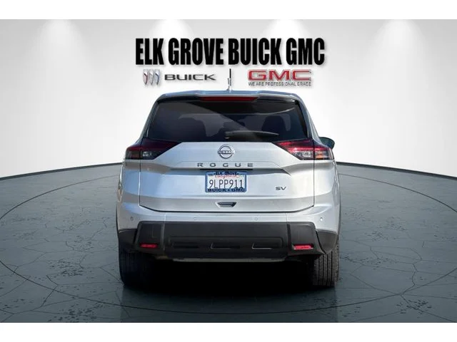 SEMINUEVOS NISSAN Rogue at ELK GROVE in Elk Grove Buick GMC