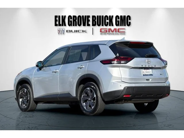 SEMINUEVOS NISSAN Rogue at ELK GROVE in Elk Grove Buick GMC