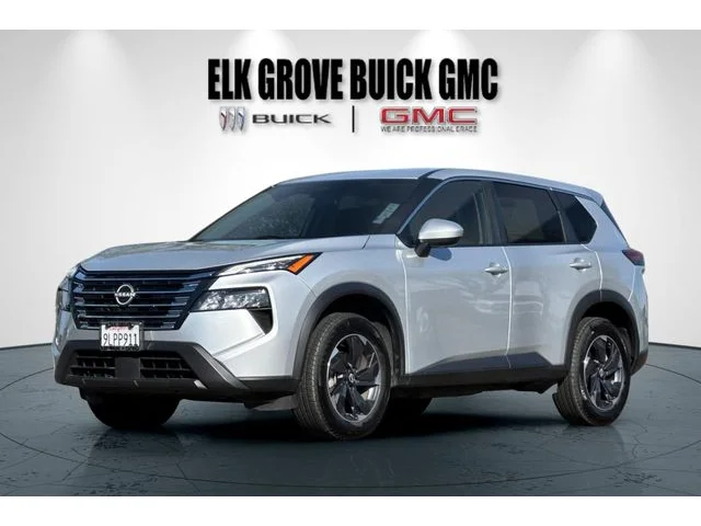 SEMINUEVOS NISSAN Rogue at ELK GROVE in Elk Grove Buick GMC