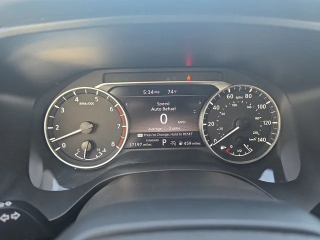 SEMINUEVOS NISSAN Rogue a Estados en autogozo