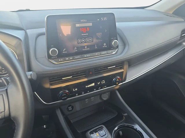 SEMINUEVOS NISSAN Rogue a Estados en autogozo