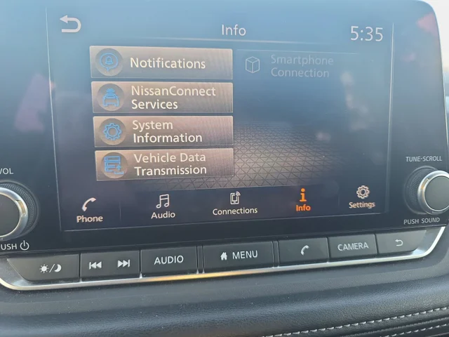 SEMINUEVOS NISSAN Rogue a Estados en autogozo
