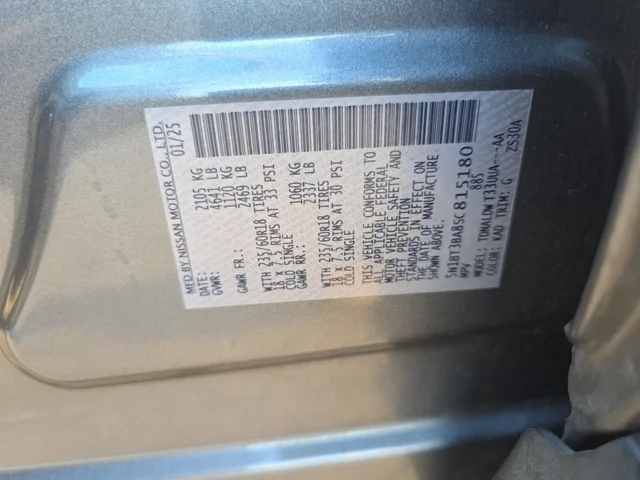 SEMINUEVOS NISSAN Rogue a Estados en autogozo