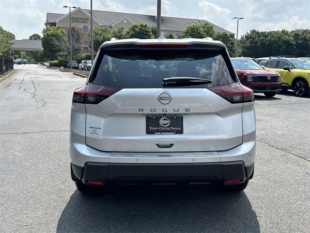 Nuevos NISSAN ROGUE à Kennesaw, chez Town Center Nissan