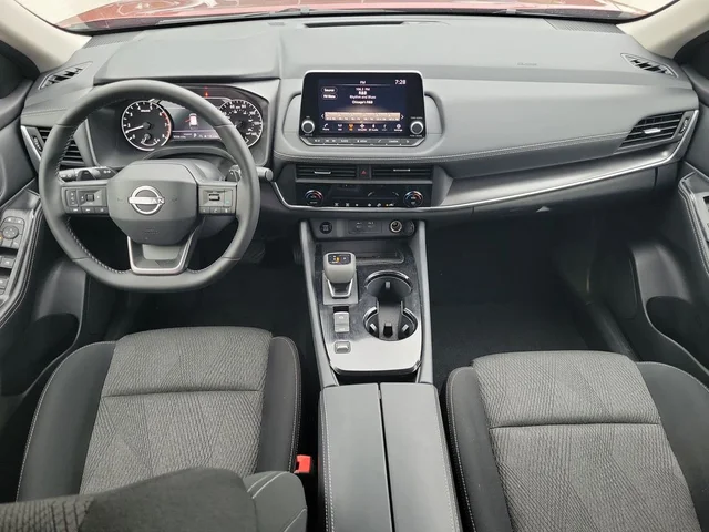 SEMINUEVOS NISSAN Rogue a Estados en autogozo