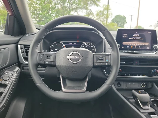 SEMINUEVOS NISSAN Rogue a Estados en autogozo