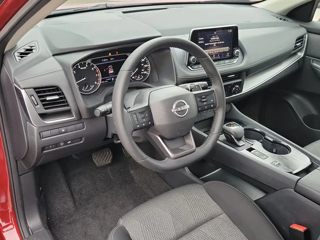 SEMINUEVOS NISSAN Rogue a Estados en autogozo