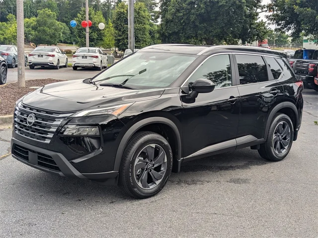 Nuevos NISSAN ROGUE à Kennesaw, chez Town Center Nissan