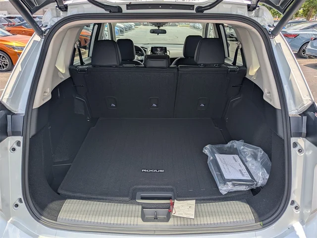 Nuevos NISSAN ROGUE à Kennesaw, chez Town Center Nissan