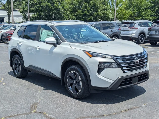 Nuevos NISSAN ROGUE à Kennesaw, chez Town Center Nissan