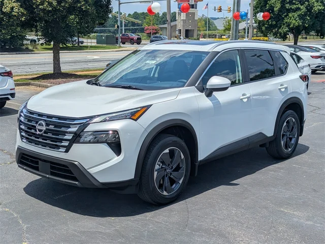 Nuevos NISSAN ROGUE à Kennesaw, chez Town Center Nissan