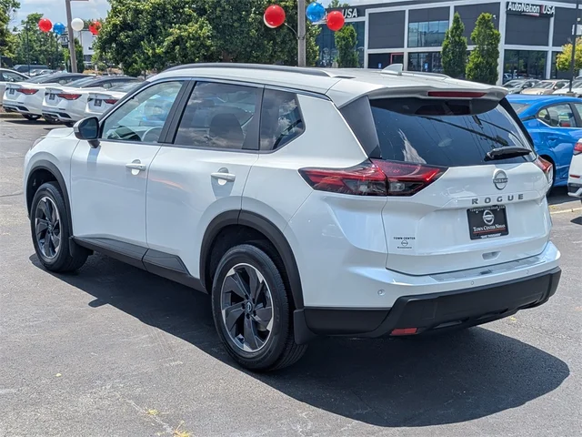 Nuevos NISSAN ROGUE à Kennesaw, chez Town Center Nissan