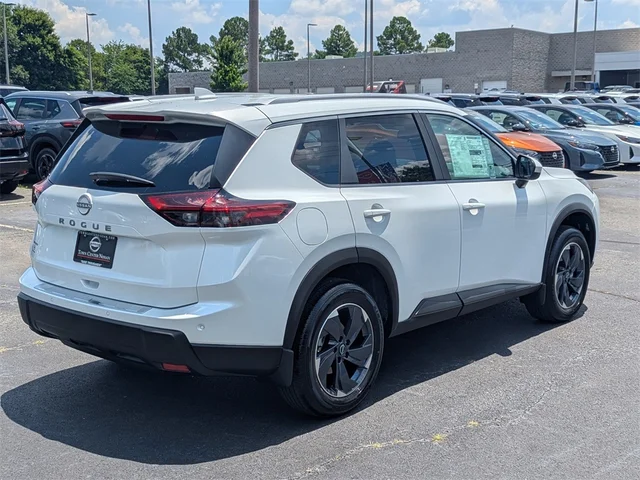 Nuevos NISSAN ROGUE à Kennesaw, chez Town Center Nissan