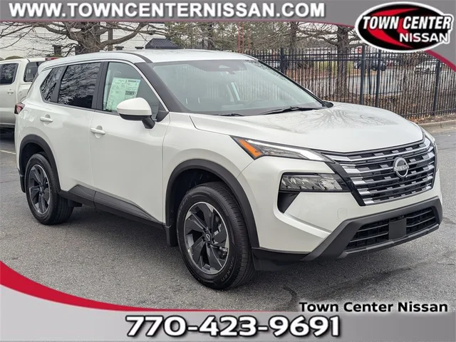 Nuevos NISSAN ROGUE à Kennesaw, chez Town Center Nissan