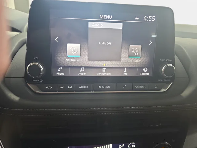 Nuevos NISSAN ROGUE à Estados chez autogozo