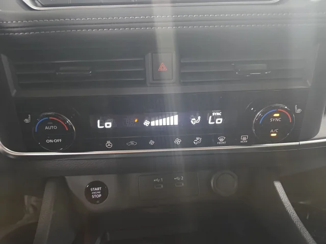 Nuevos NISSAN ROGUE à Estados chez autogozo