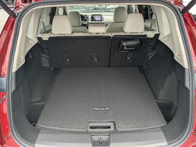 Nuevos NISSAN ROGUE à Estados chez autogozo