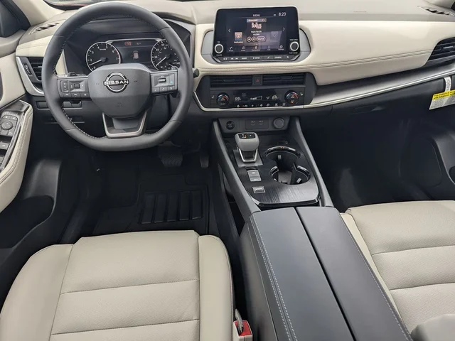 Nuevos NISSAN ROGUE à Estados chez autogozo