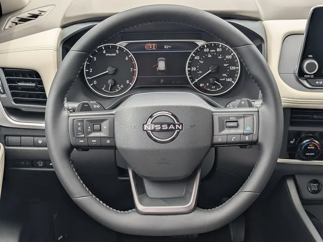 Nuevos NISSAN ROGUE à Estados chez autogozo