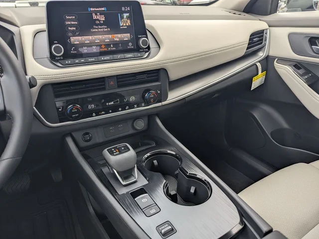 Nuevos NISSAN ROGUE à Estados chez autogozo