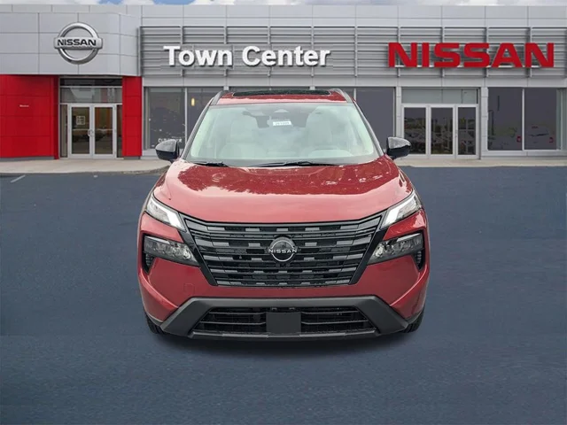 Nuevos NISSAN ROGUE à Estados chez autogozo