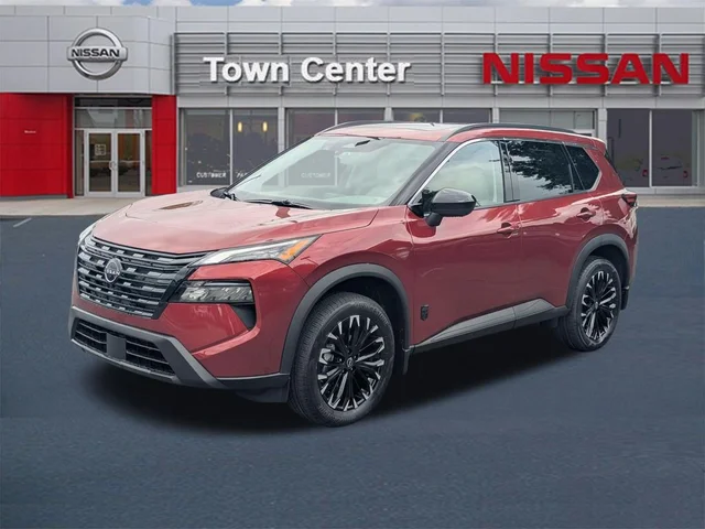 Nuevos NISSAN ROGUE à Estados chez autogozo