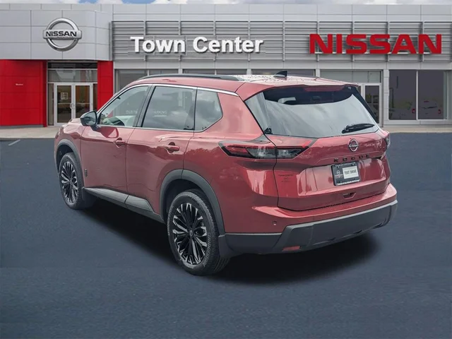 Nuevos NISSAN ROGUE à Estados chez autogozo