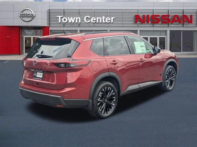 Nuevos NISSAN ROGUE à Estados chez autogozo
