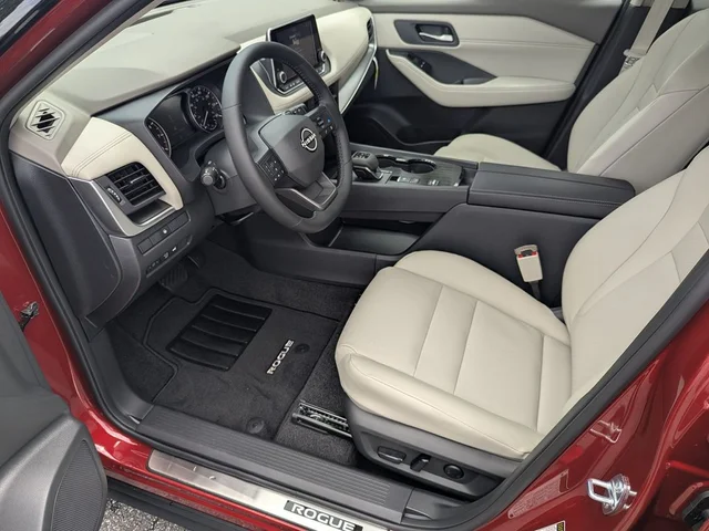 Nuevos NISSAN ROGUE à Estados chez autogozo