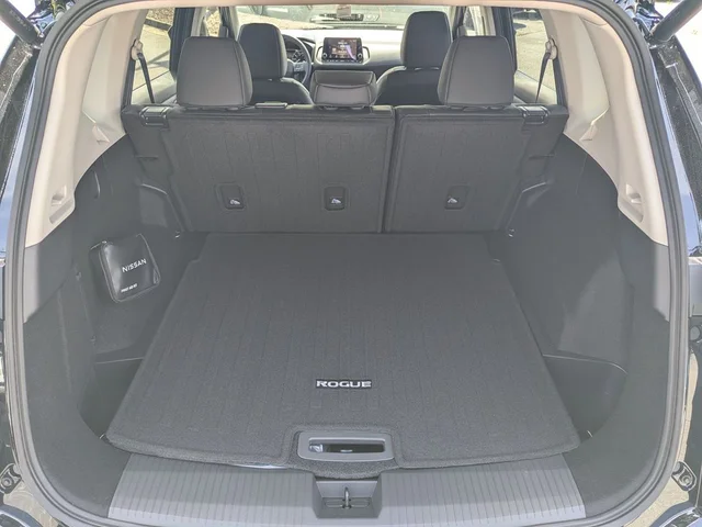 Nuevos NISSAN ROGUE à Estados chez autogozo