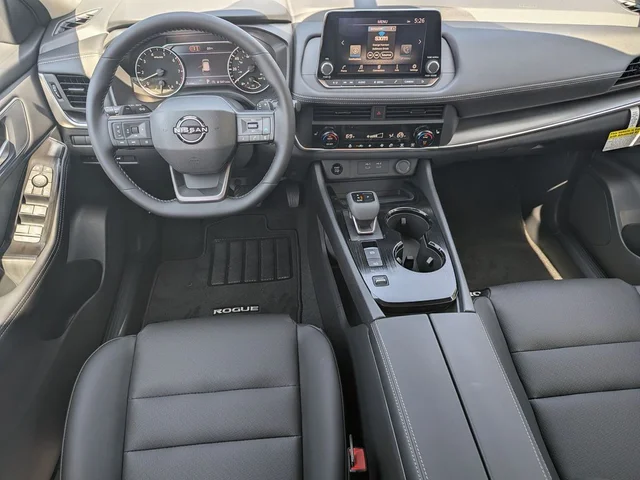Nuevos NISSAN ROGUE à Estados chez autogozo