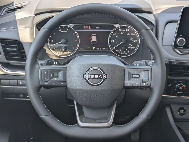 Nuevos NISSAN ROGUE à Estados chez autogozo