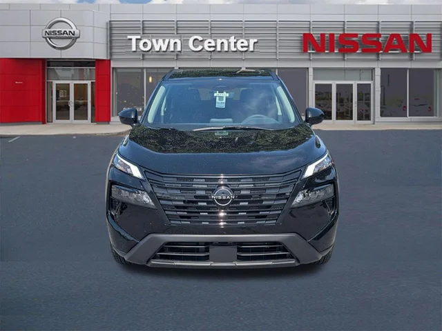 Nuevos NISSAN ROGUE à Estados chez autogozo