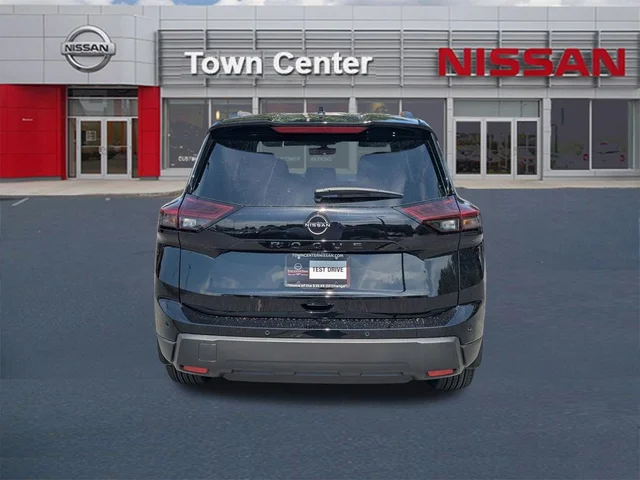 Nuevos NISSAN ROGUE à Estados chez autogozo