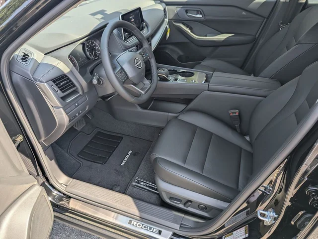 Nuevos NISSAN ROGUE à Estados chez autogozo
