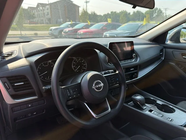 SEMINUEVOS NISSAN Rogue a Estados en autogozo